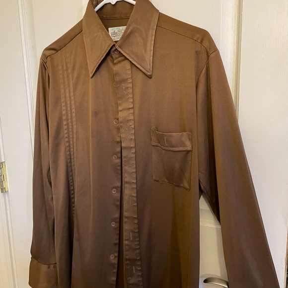 Other - Men’s Vintage 1970’s Shirt